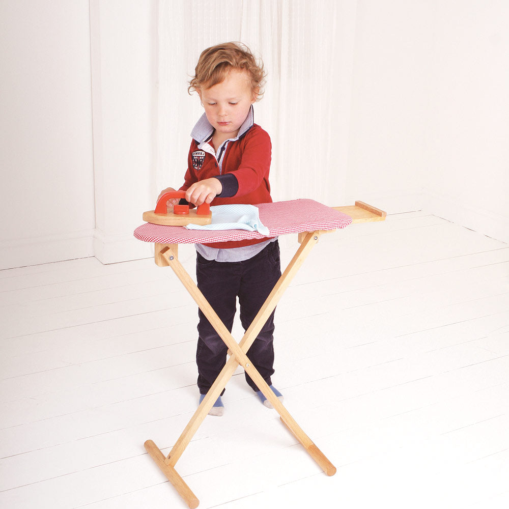 Iron and Board - HoneyBug