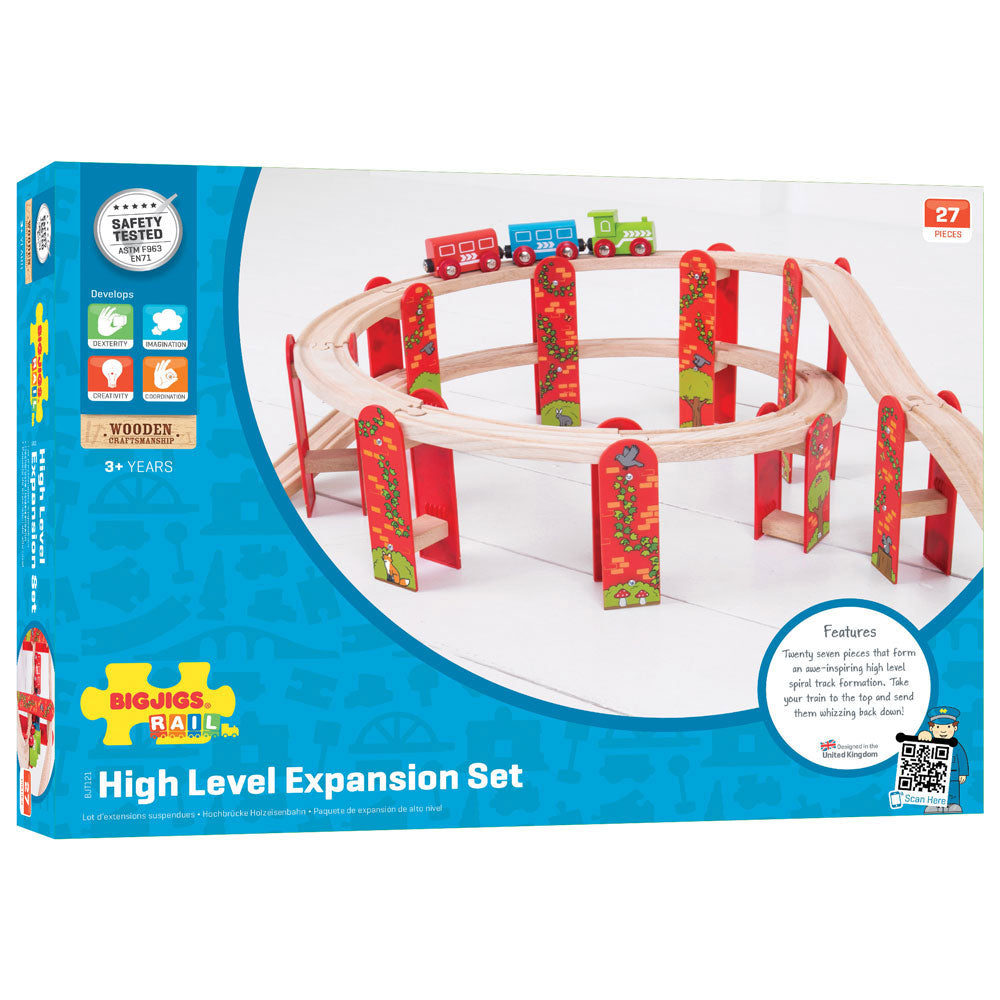 High Level Track Expansion Pack - HoneyBug
