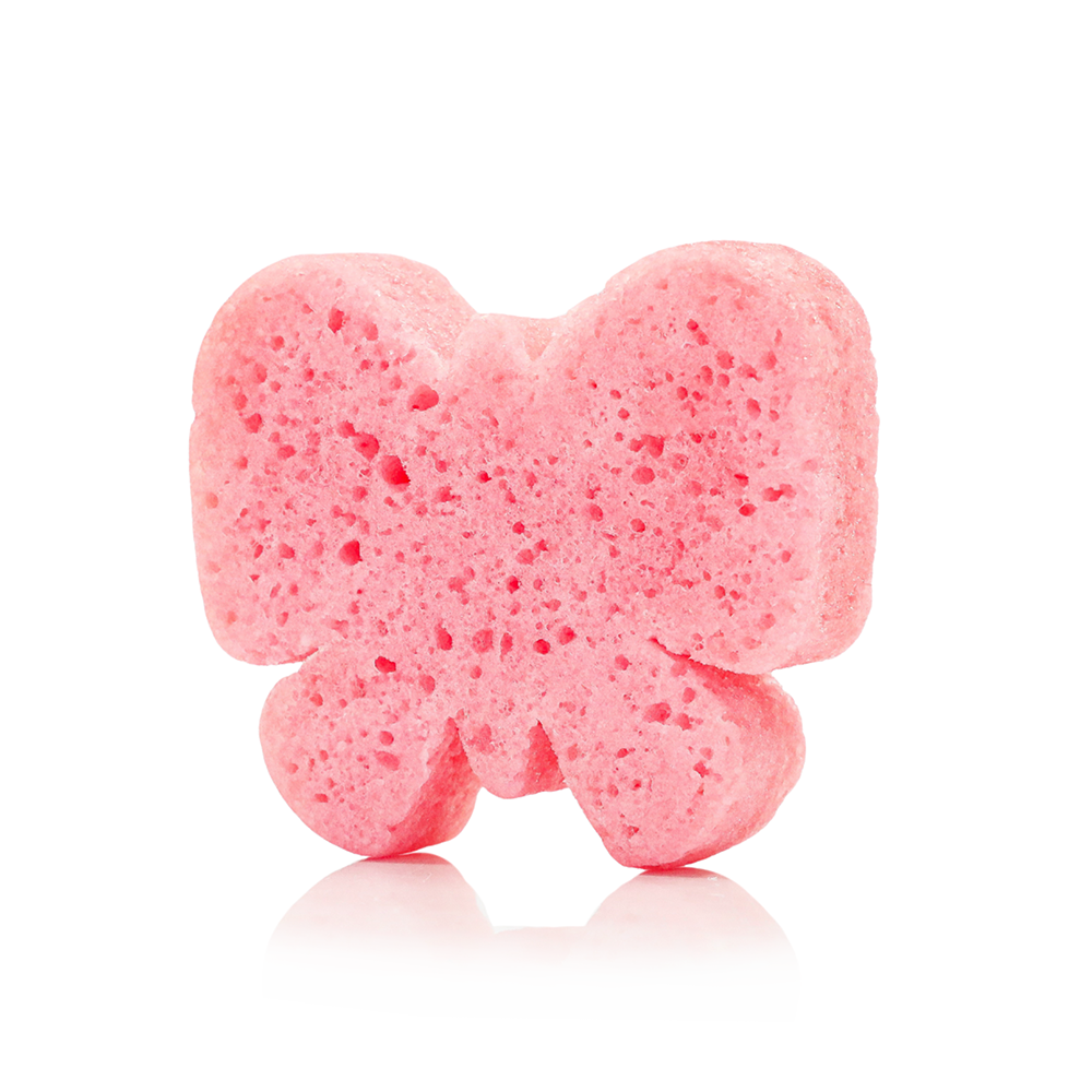 Rose | Botanica Body Buffer - HoneyBug