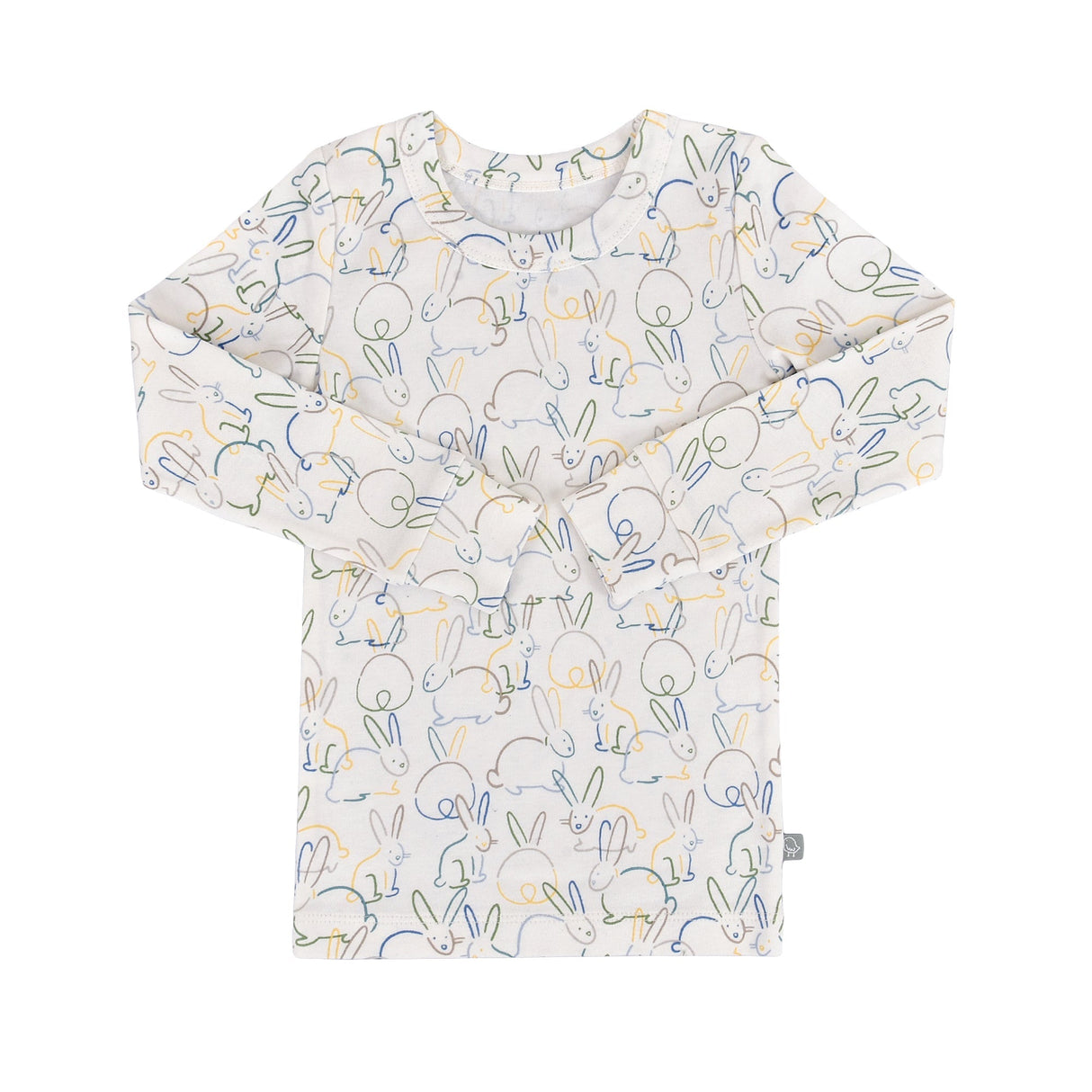 pajamas | bunnies - HoneyBug