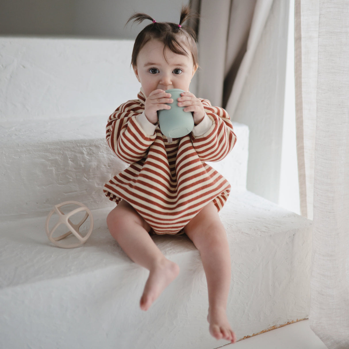 Ball Teether - HoneyBug