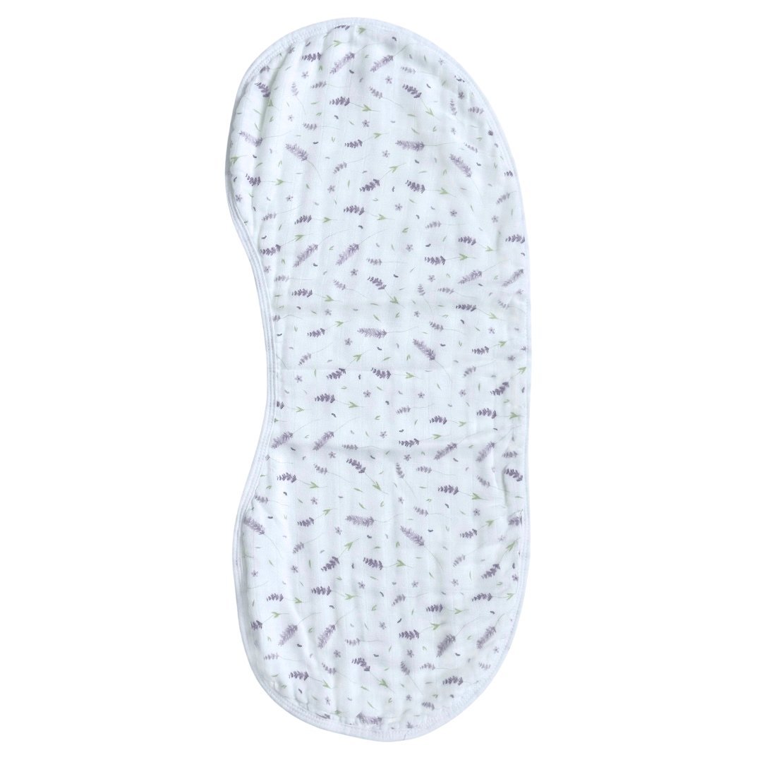 Burp Cloth Bib - Cookie Craze - HoneyBug