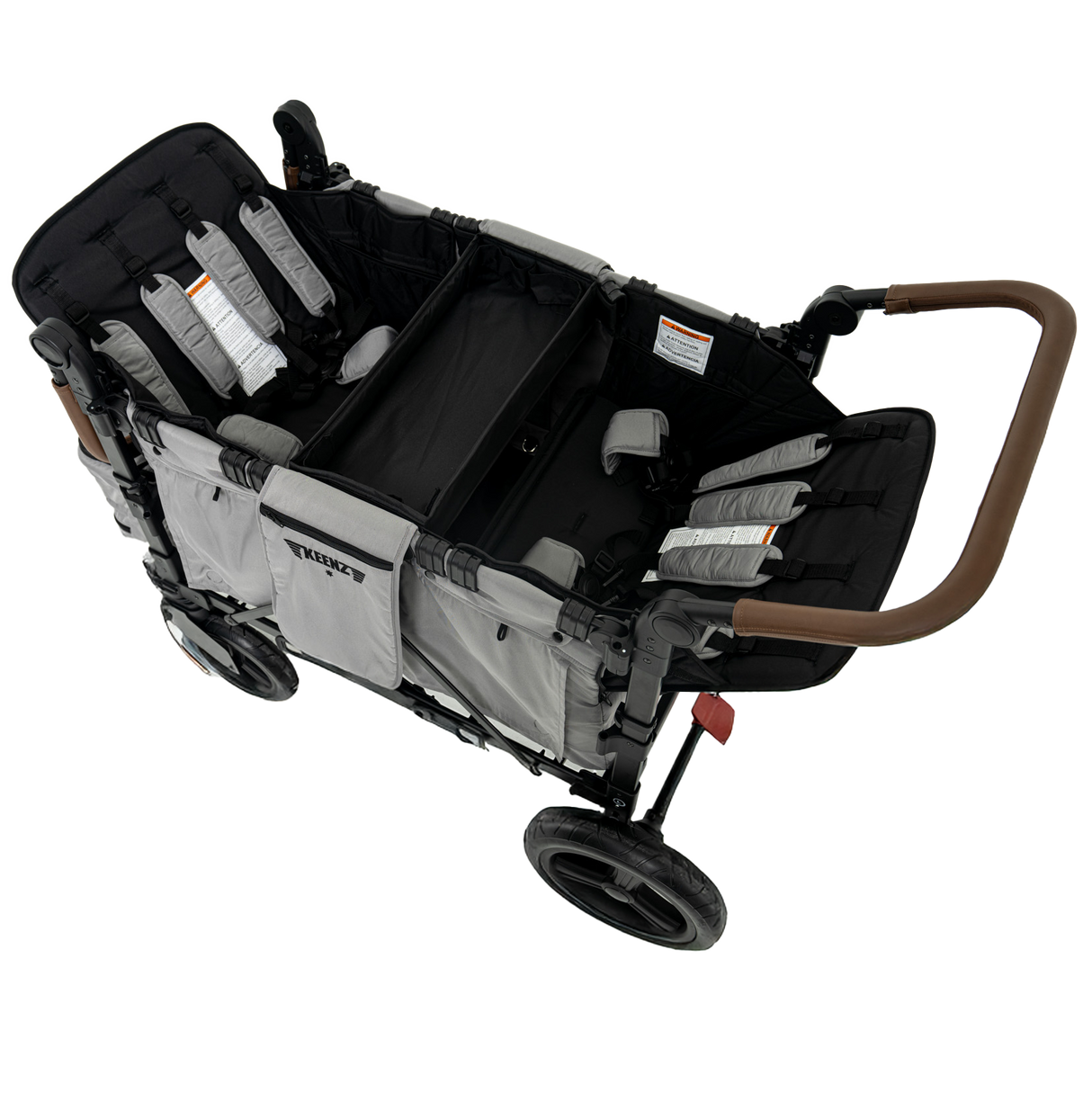 Keenz XC EVO - The Evolution of Luxury Comfort 2 Passenger