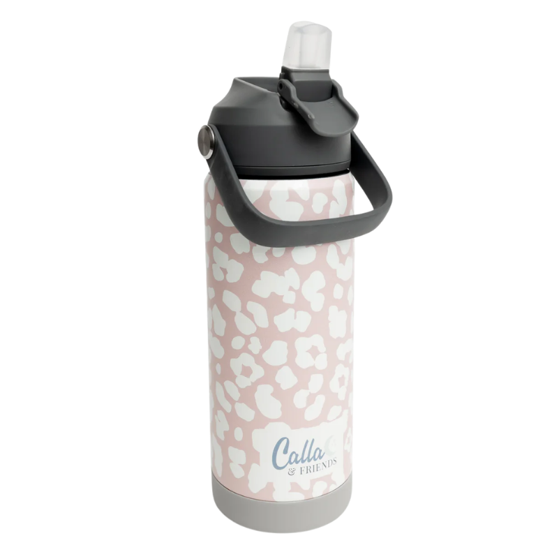 The Kyler Tumbler - Leopard