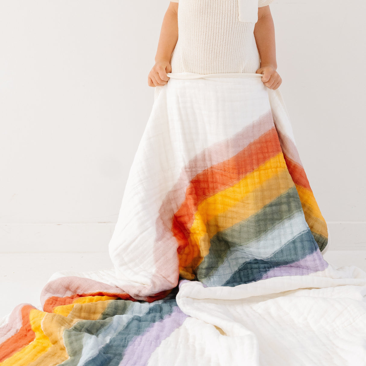 Rainbow Connection Quilt