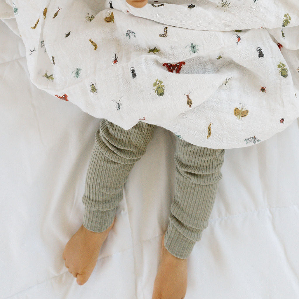 Cutie Crawlies Swaddle