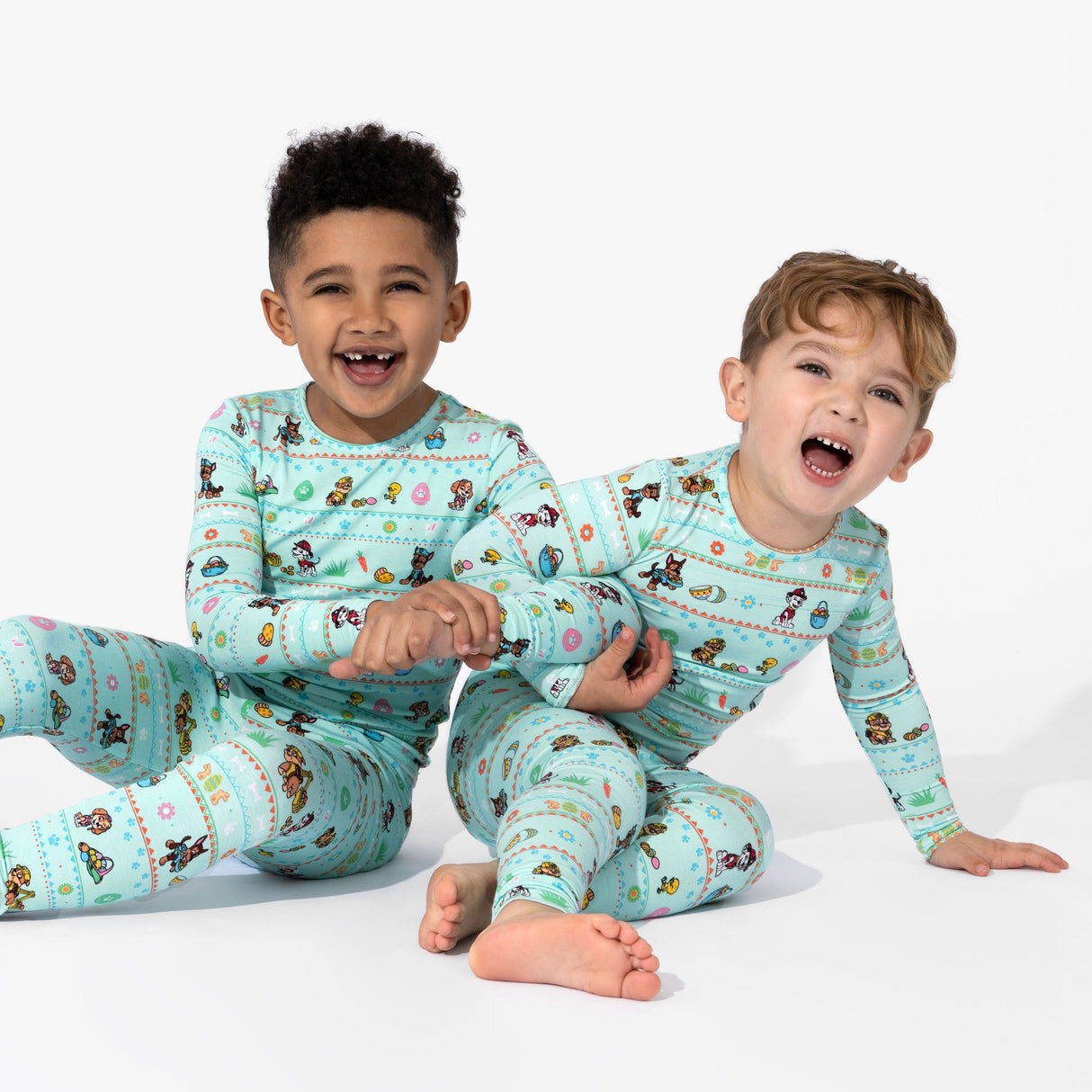 PAW Patrol: Easter Bamboo Kids Pajamas - HoneyBug