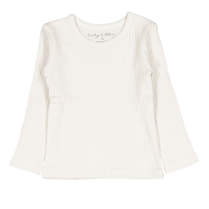 The Long Sleeve Tee - HoneyBug