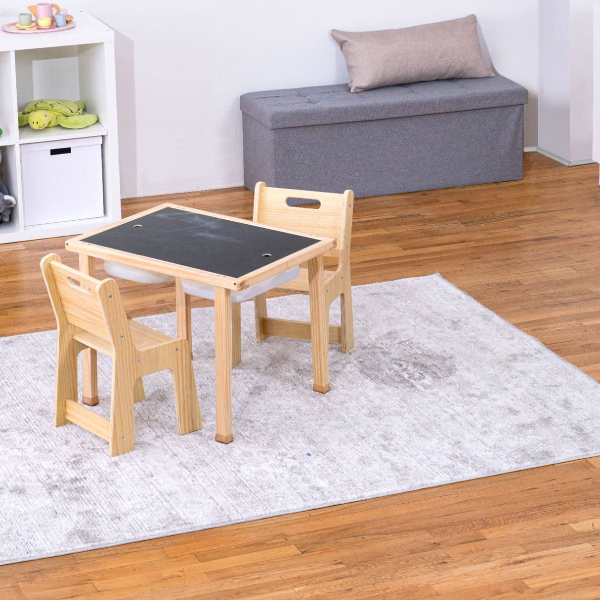 Cordia- Activity Table and Chair Set - HoneyBug