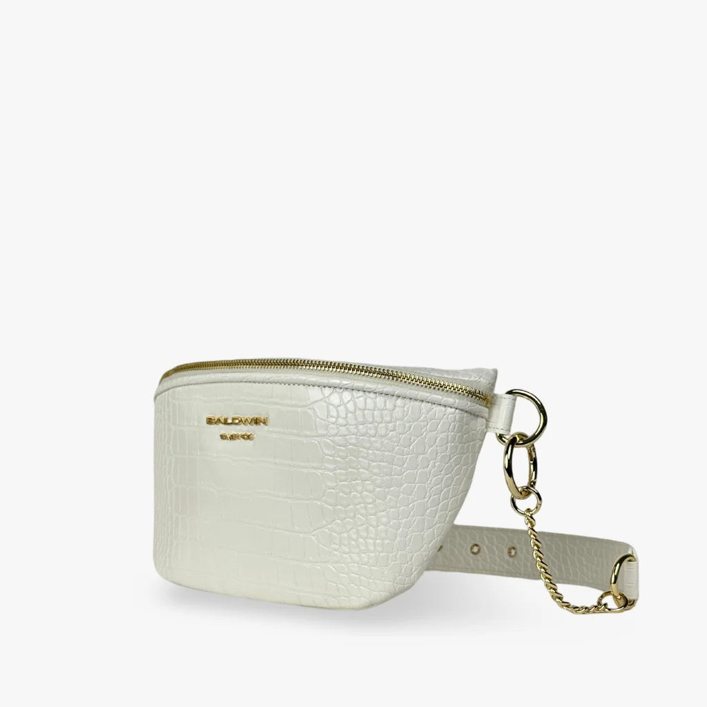 The Ono Crossbody Belt Bag - Albatross