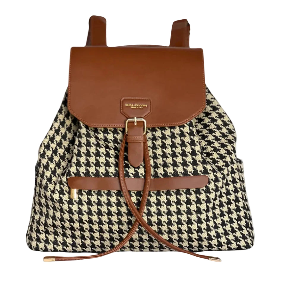 The Morgan Diaper Bag