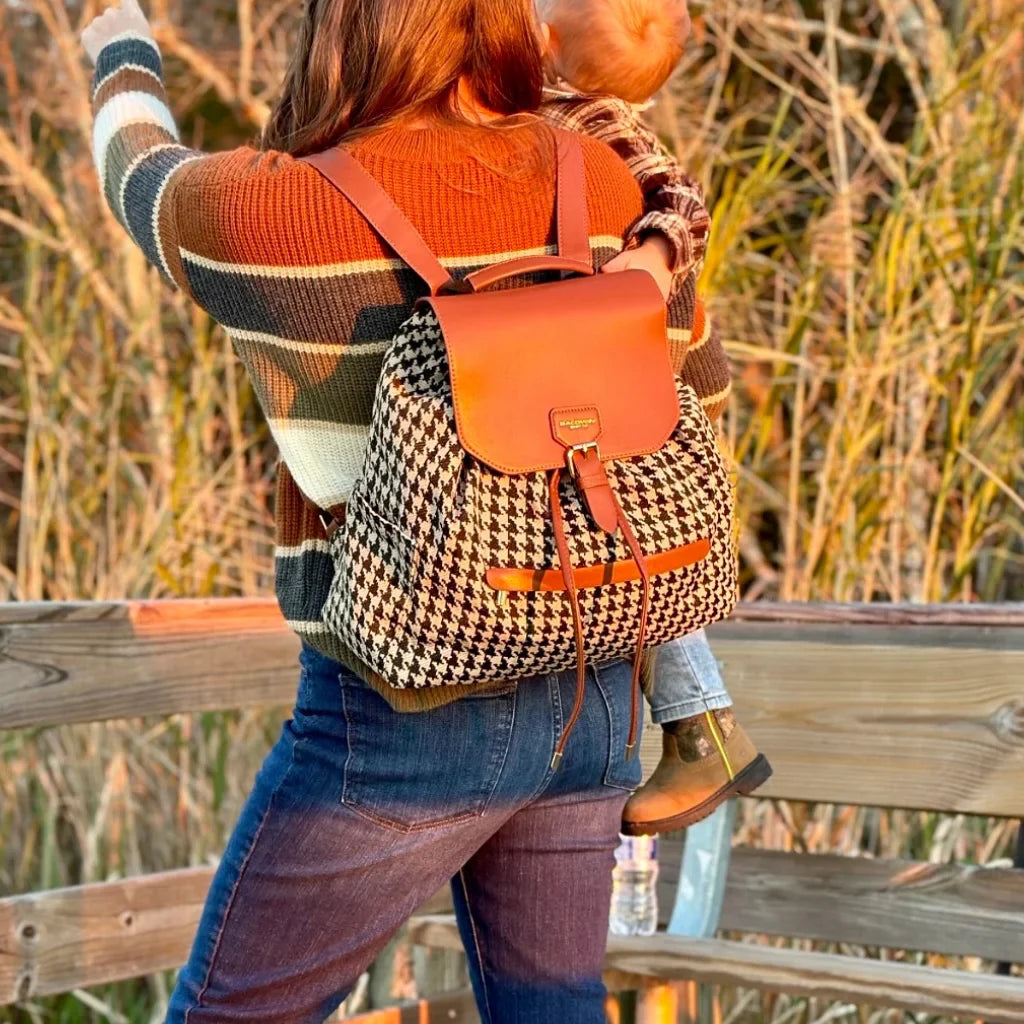 The Morgan Diaper Bag