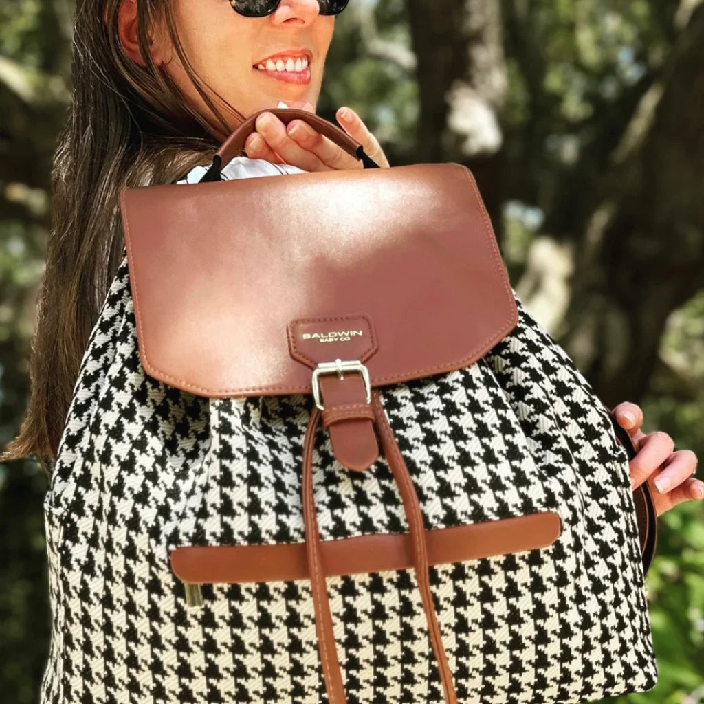 The Morgan Diaper Bag