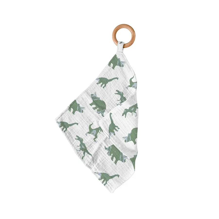 Cuddly Dinosaur Gift Box - HoneyBug