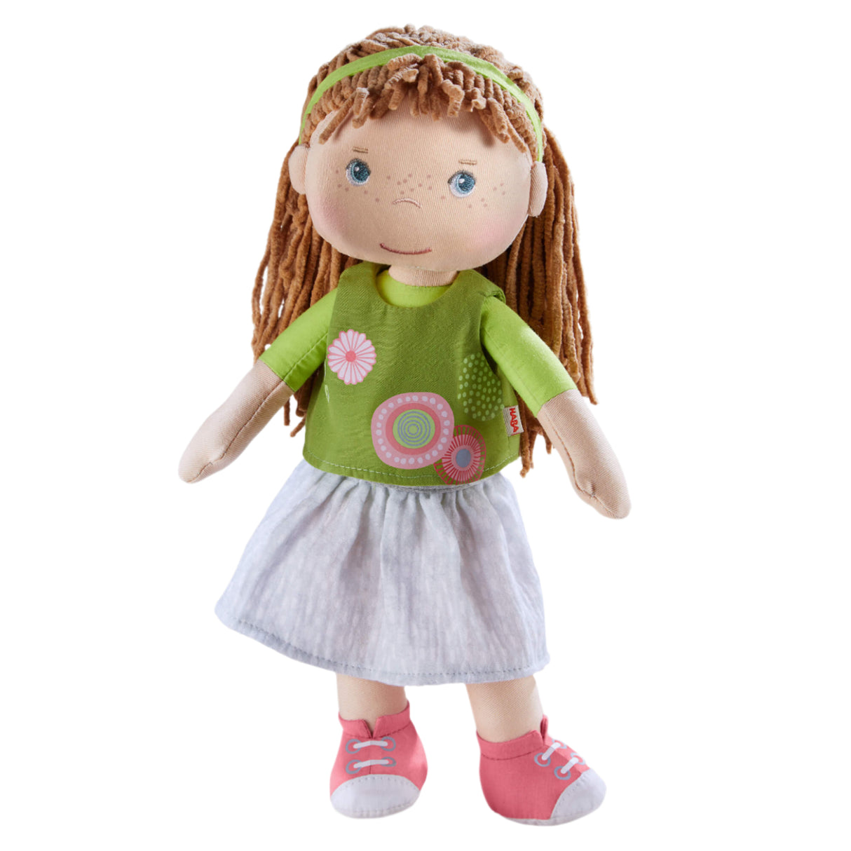 Hedda 12" Soft Doll - HoneyBug