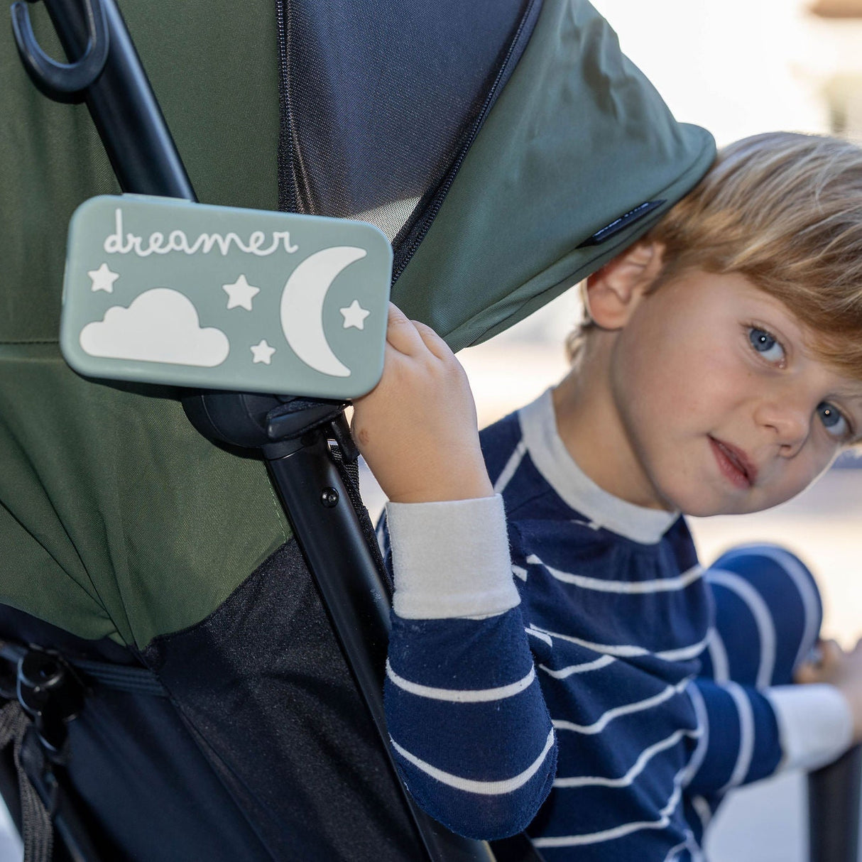 Dreamer™— Designed to Calm Bedtime Stress