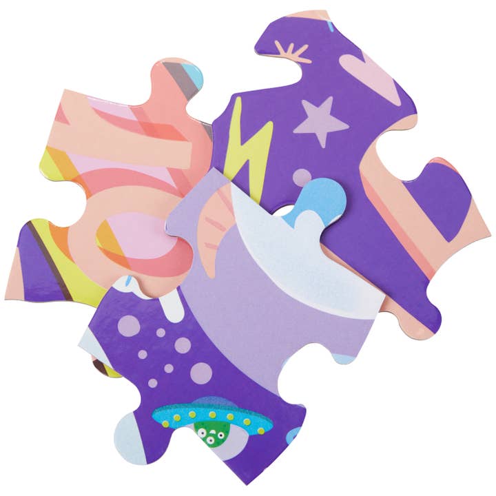 Hello!Lucky You're Stellar Seek & Find Puzzle - HoneyBug