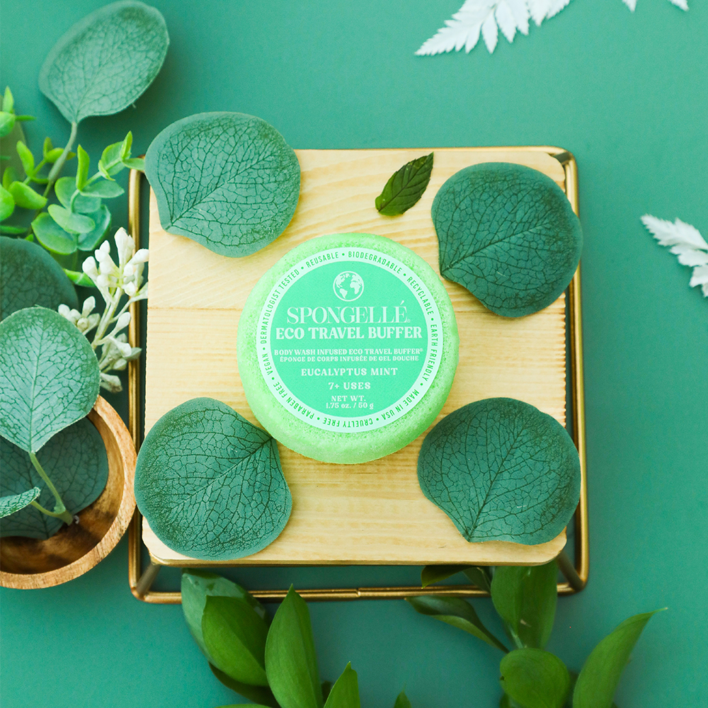 Eucalyptus Mint | Eco Travel Buffer - HoneyBug