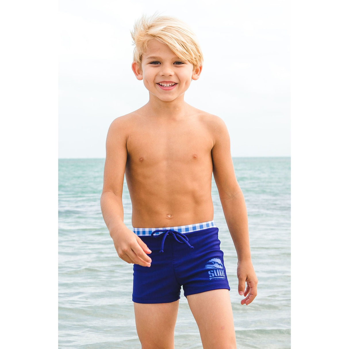 Azul Harbor Swim Briefs - HoneyBug