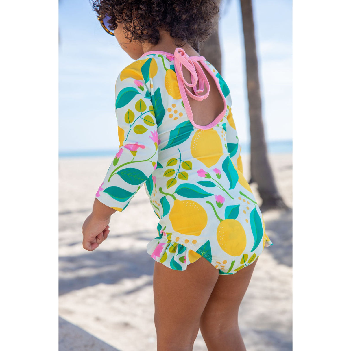 Pinkham Hollow One Piece Swimsuit - HoneyBug