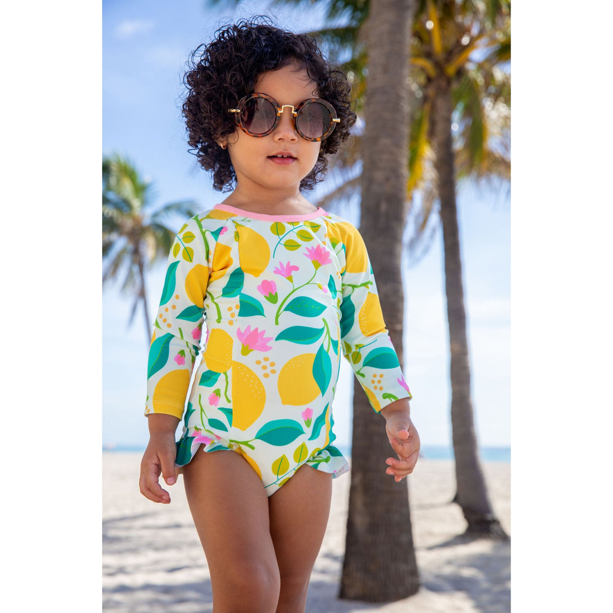 Pinkham Hollow One Piece Swimsuit - HoneyBug