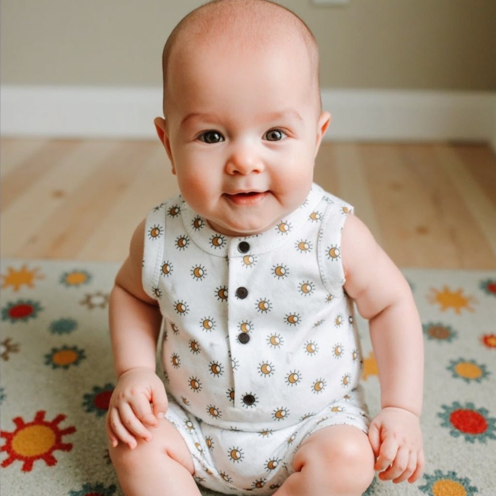 tank romper | sun - HoneyBug