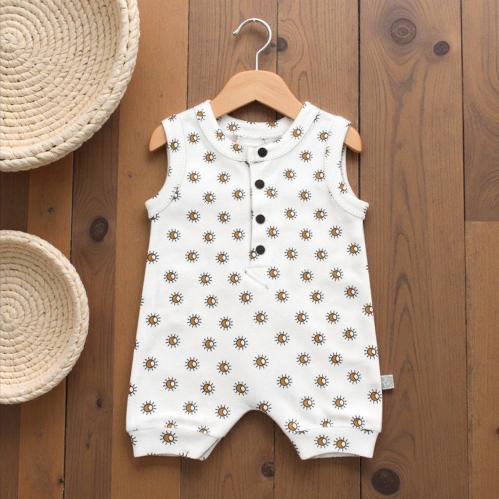 tank romper | sun - HoneyBug