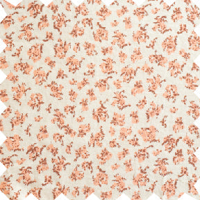 Girls Myrtle Pleated Dress | Pink Heather - HoneyBug