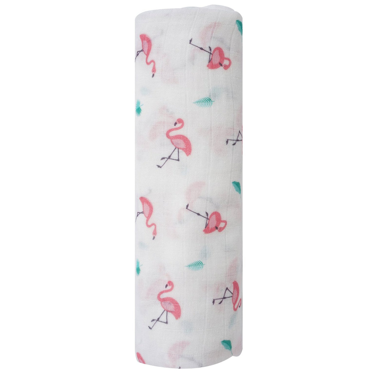Flamingo Swaddle - HoneyBug