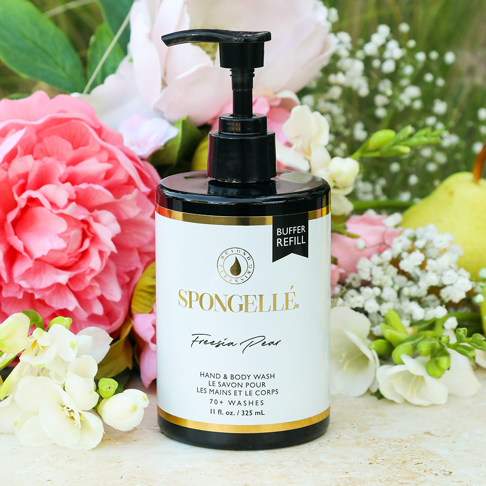 Freesia Pear | Hand & Body Wash Refill - HoneyBug