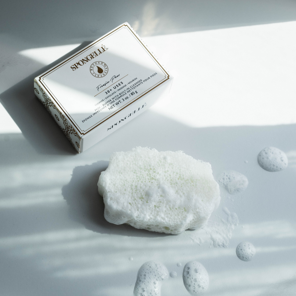 Freesia Pear | Pedi Buffer - HoneyBug