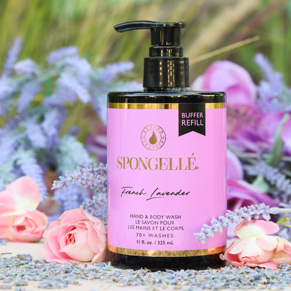 French Lavender | Hand & Body Wash Refill - HoneyBug