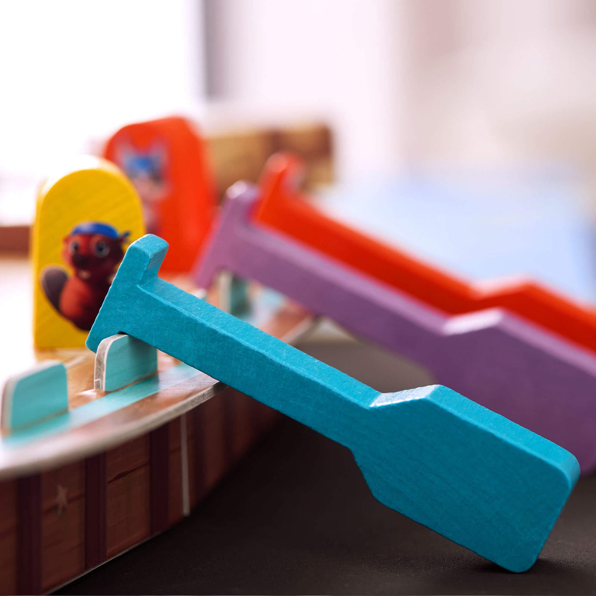 Capt'n Pepe: Treasure Ahoy! Board Game - HoneyBug