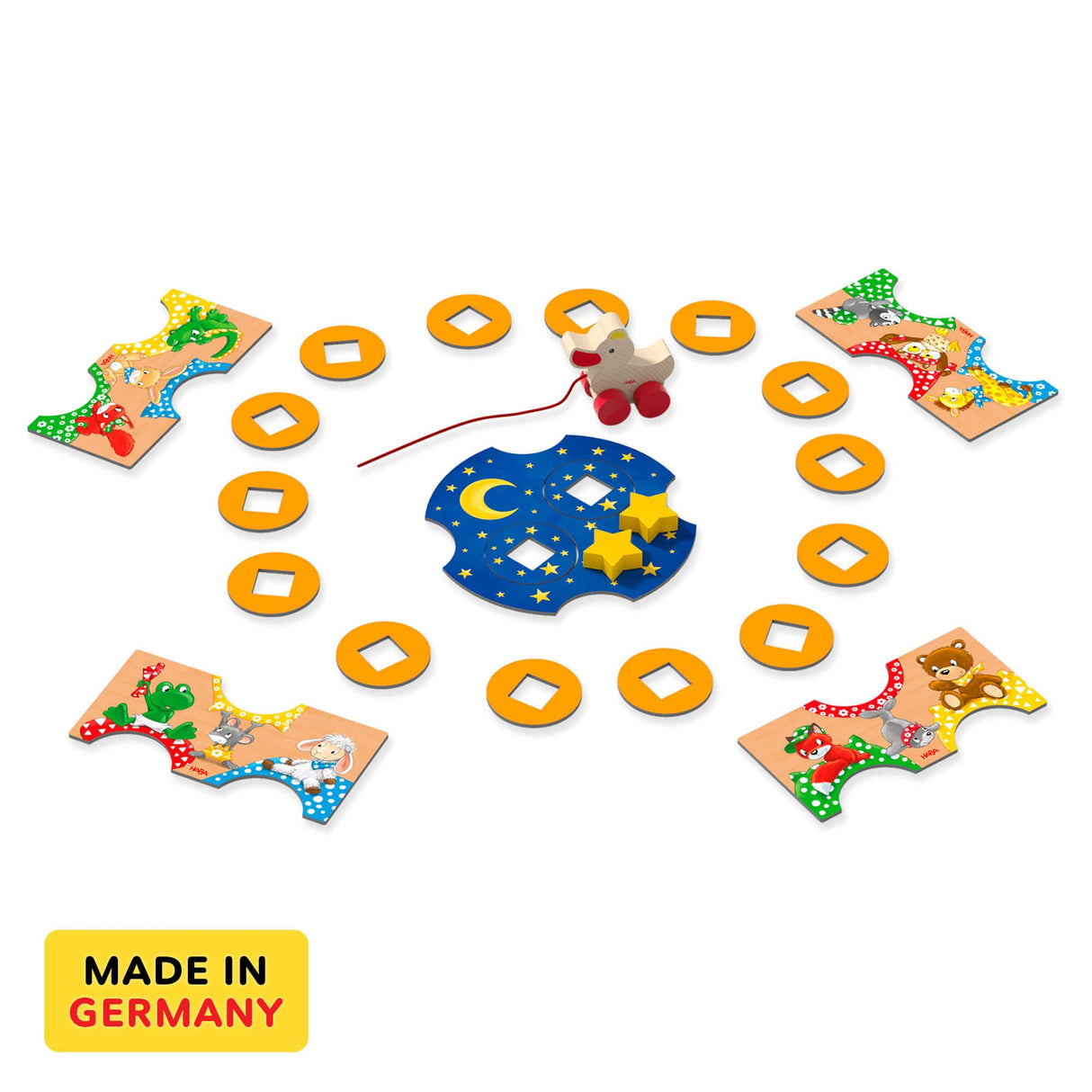 My Very First Games - The Duck Game - HoneyBug