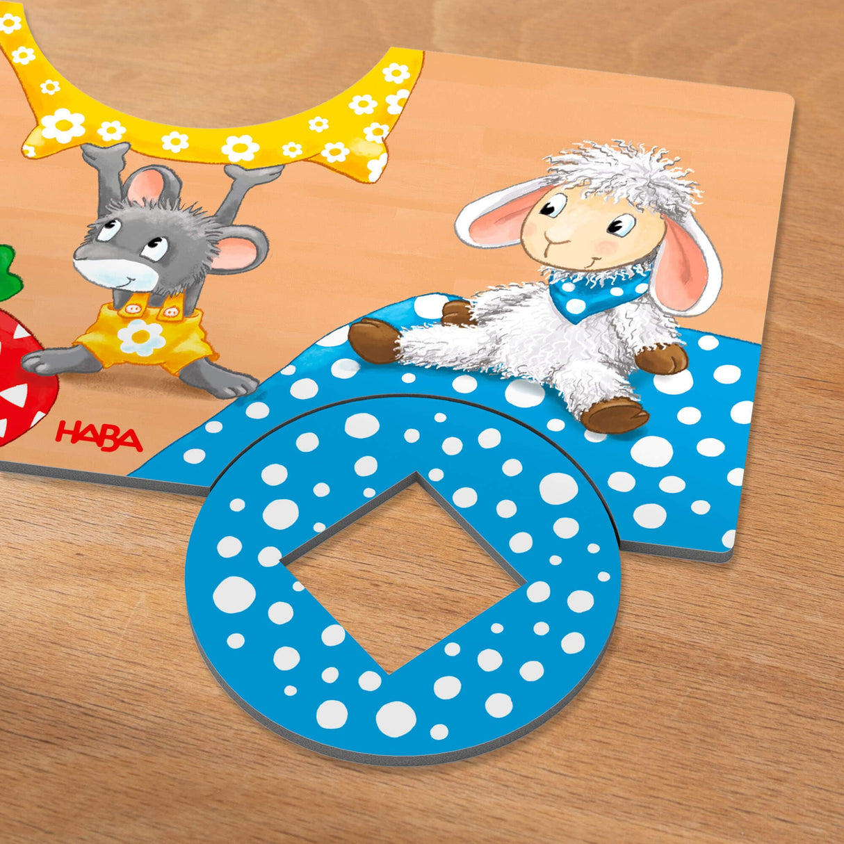 My Very First Games - The Duck Game - HoneyBug