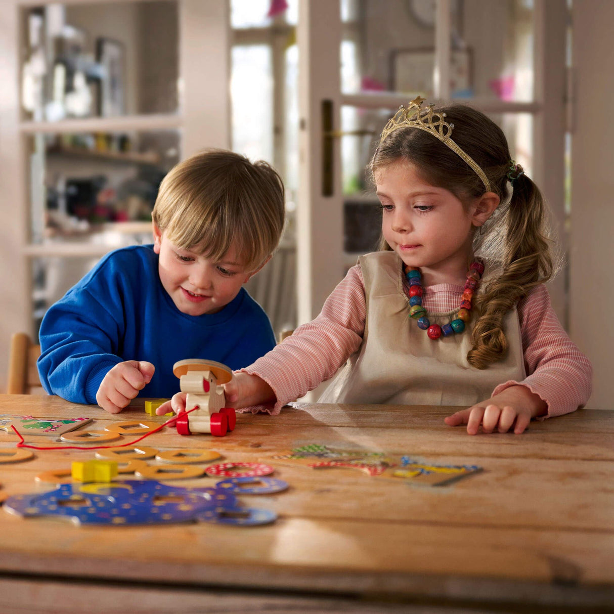 My Very First Games - The Duck Game - HoneyBug