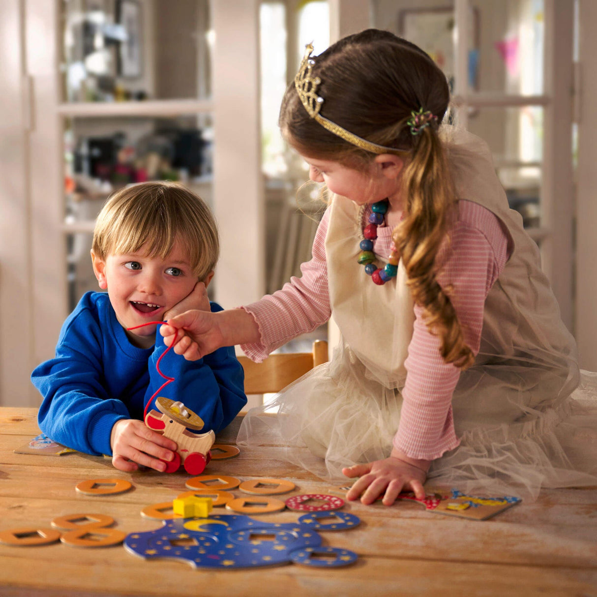 My Very First Games - The Duck Game - HoneyBug