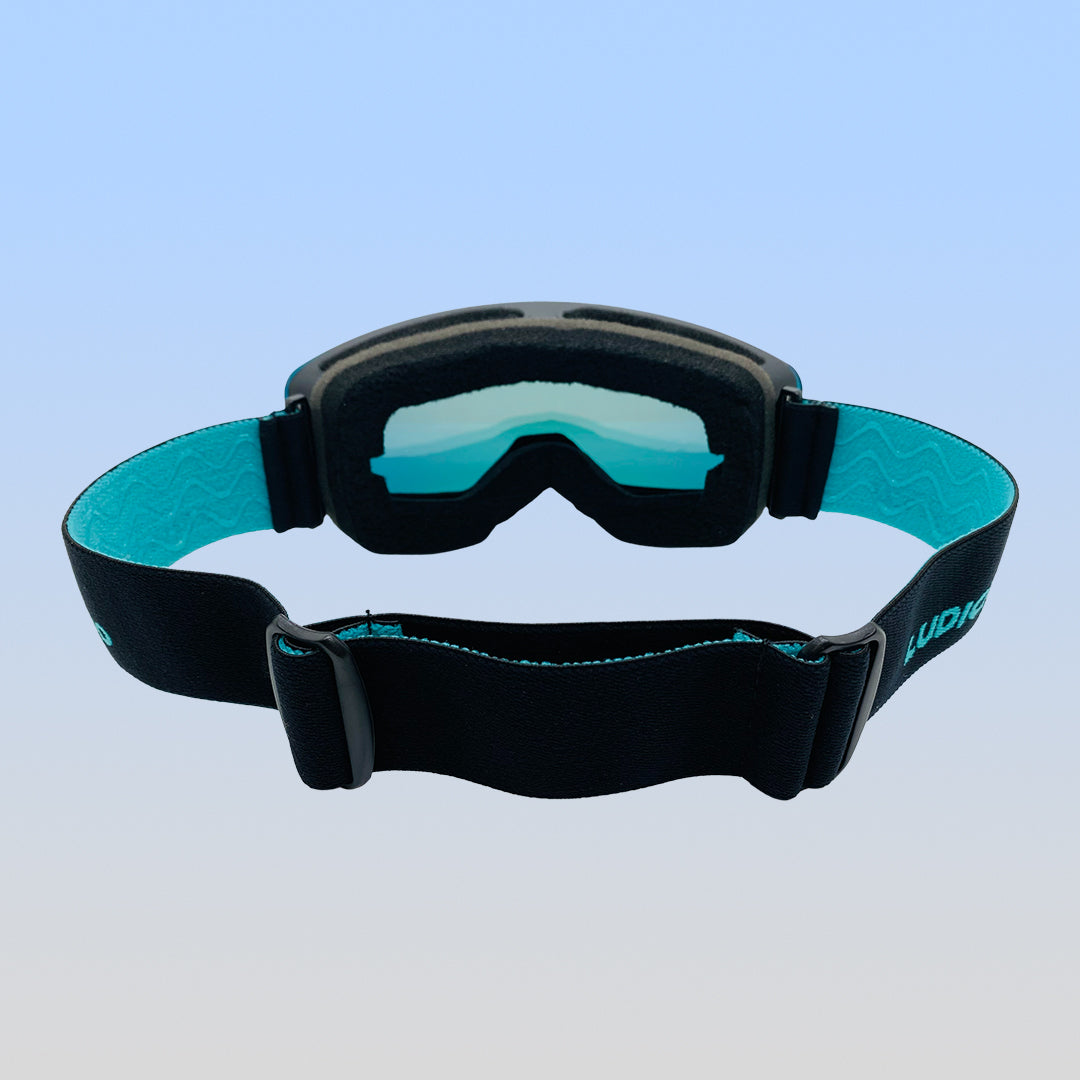 Ludicrous Speed Snow Goggles Set | Youth - HoneyBug