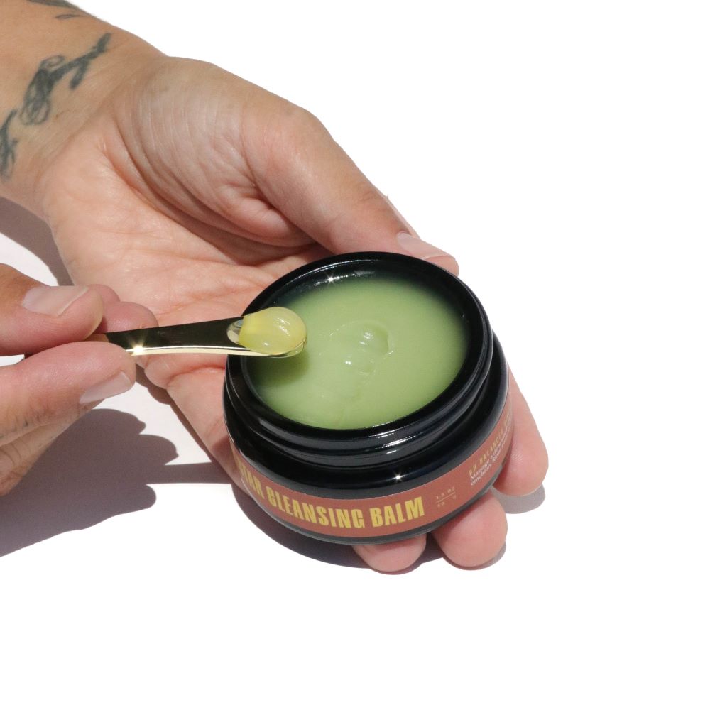 Goji Nectar Cleansing Balm - HoneyBug