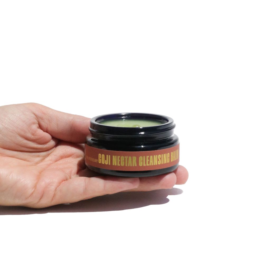 Goji Nectar Cleansing Balm - HoneyBug