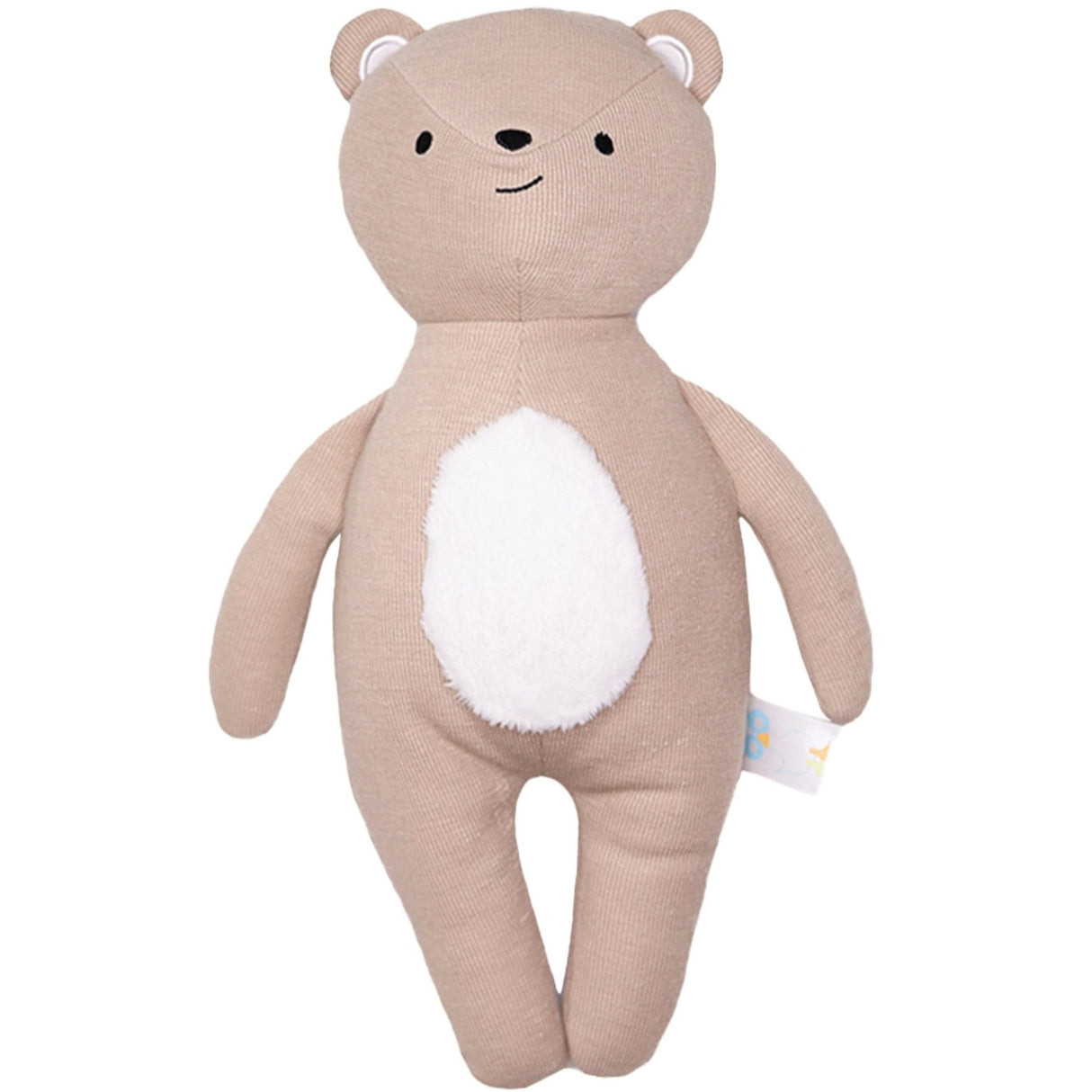 Bear Knit Plush - HoneyBug