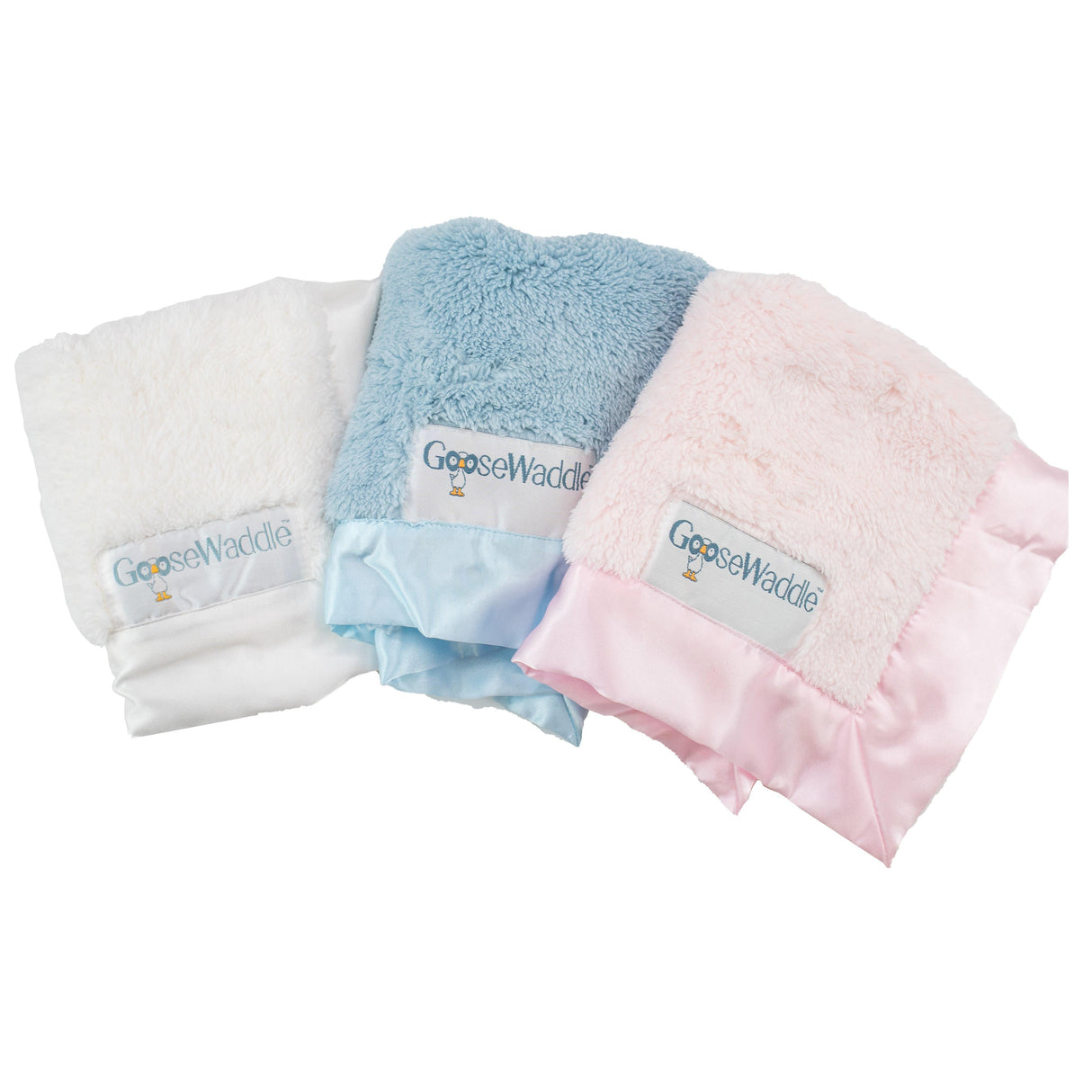 Luxury Baby Blankie - HoneyBug