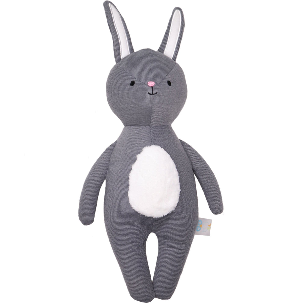 Bunny Knit Plush - HoneyBug