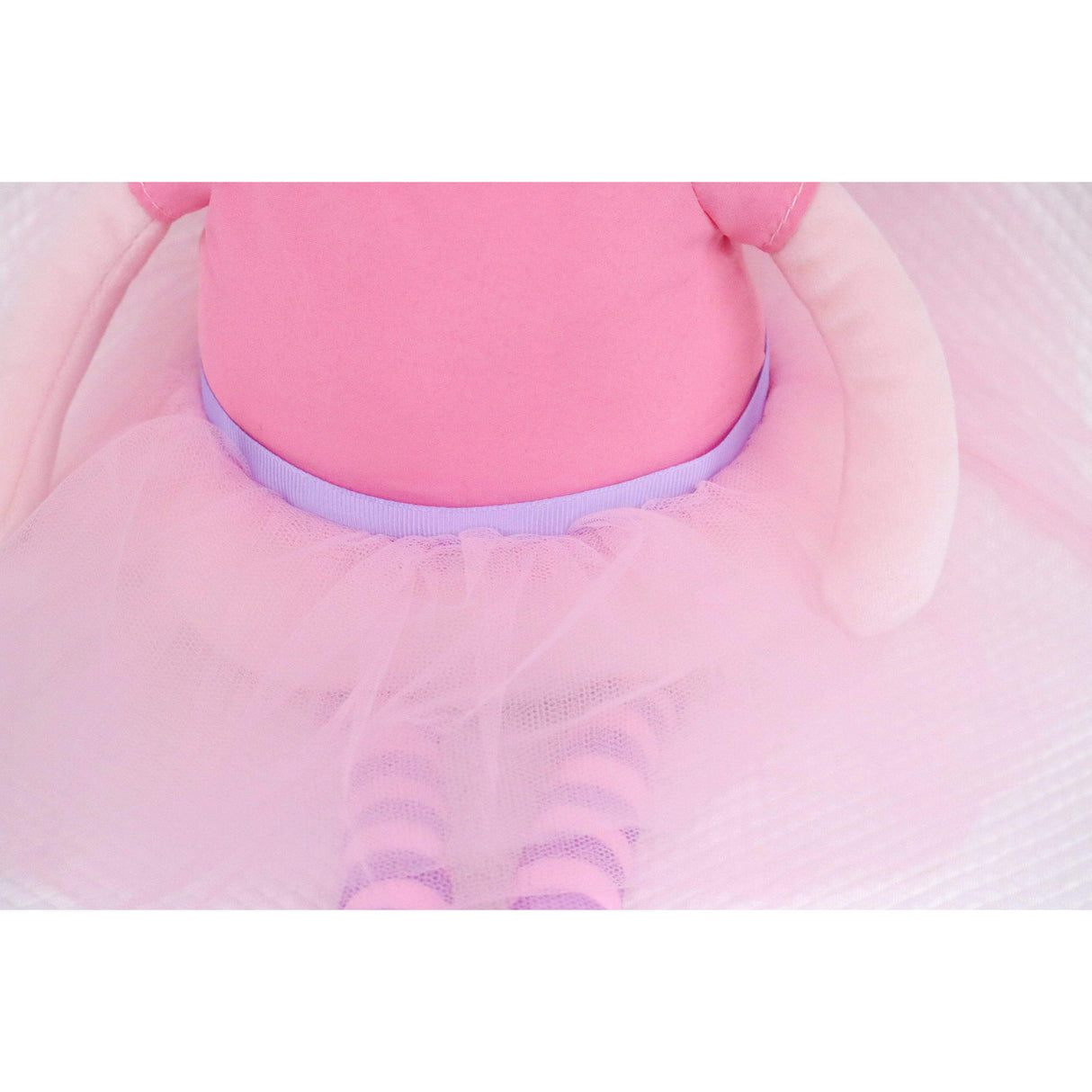 Meg Fairy Plush Doll with Dress/Wings - HoneyBug