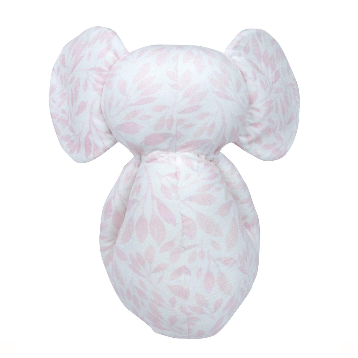Poppy Elephant Pink Super Soft Plush - HoneyBug
