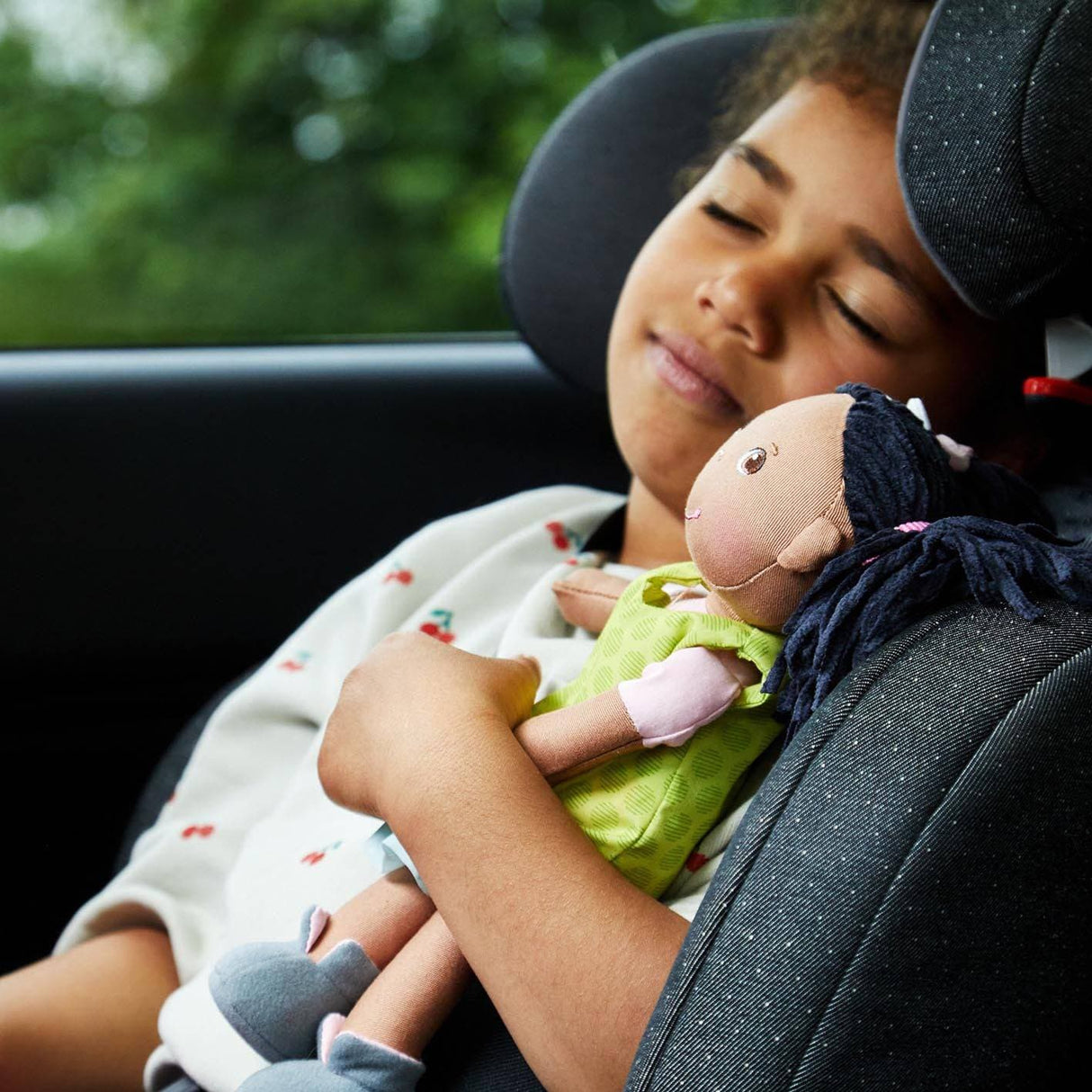 Cari 12" Soft Doll - HoneyBug