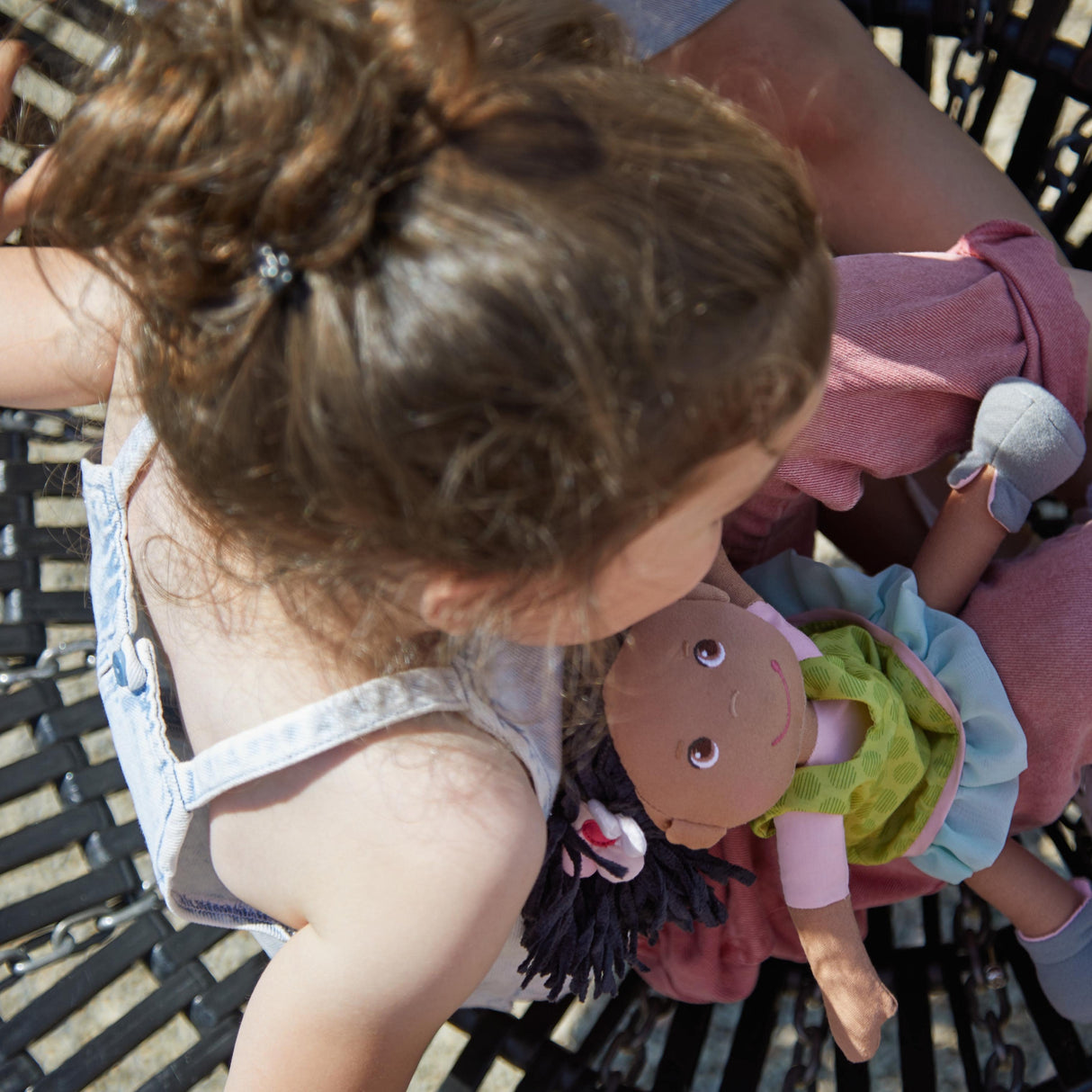 Cari 12" Soft Doll - HoneyBug