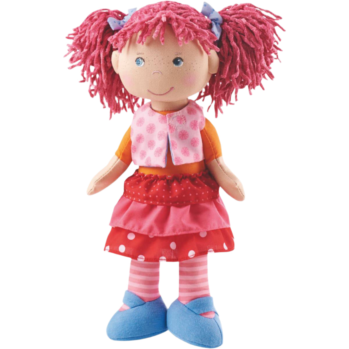 Lilli-Lou 12" Soft Doll - HoneyBug