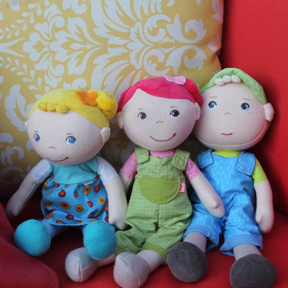 Snug Up Doll Till - HoneyBug