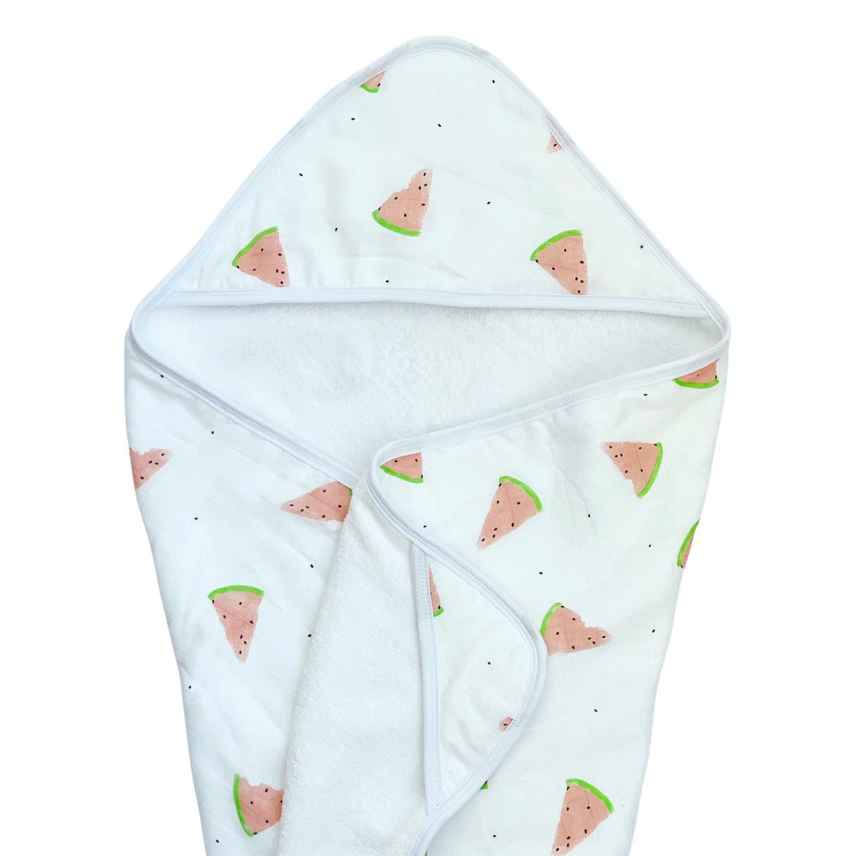 Hooded Towel - Cookie Craze - HoneyBug